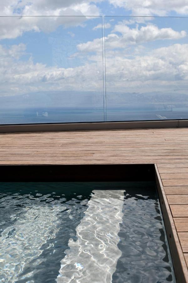 The View Luxury Apartments Taormina Exterior foto