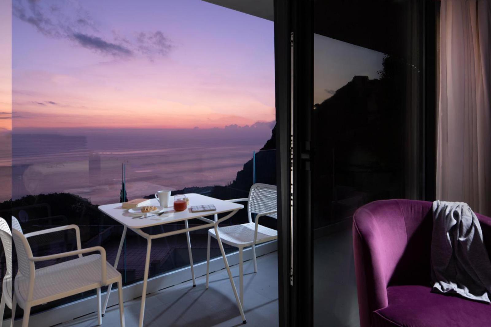 The View Luxury Apartments Taormina Exterior foto