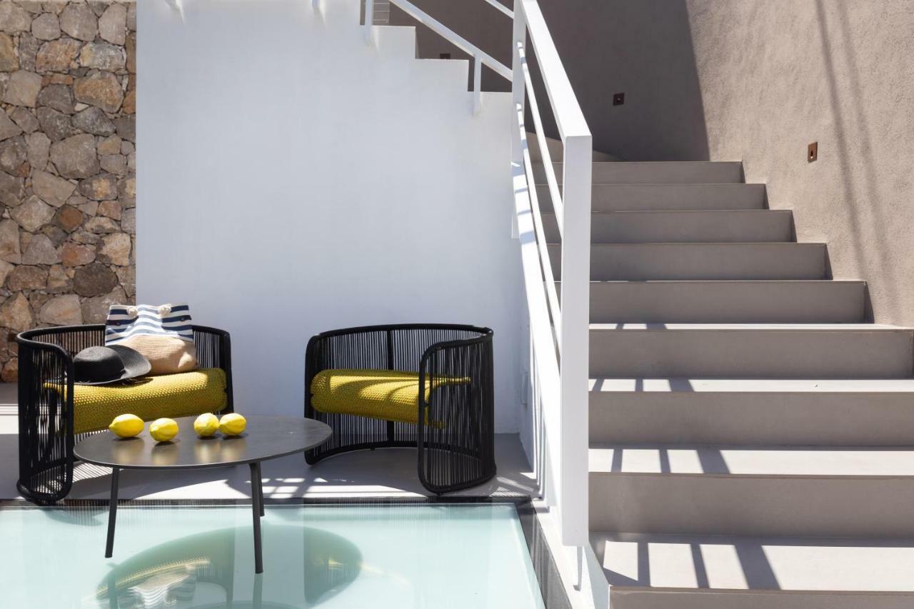 The View Luxury Apartments Taormina Exterior foto